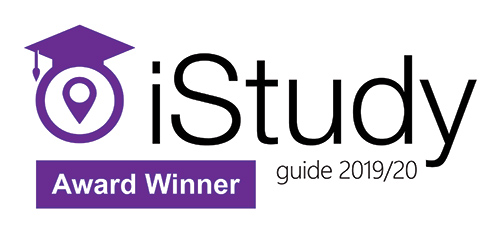 iStudy Guide 2019/2020 Award Winner